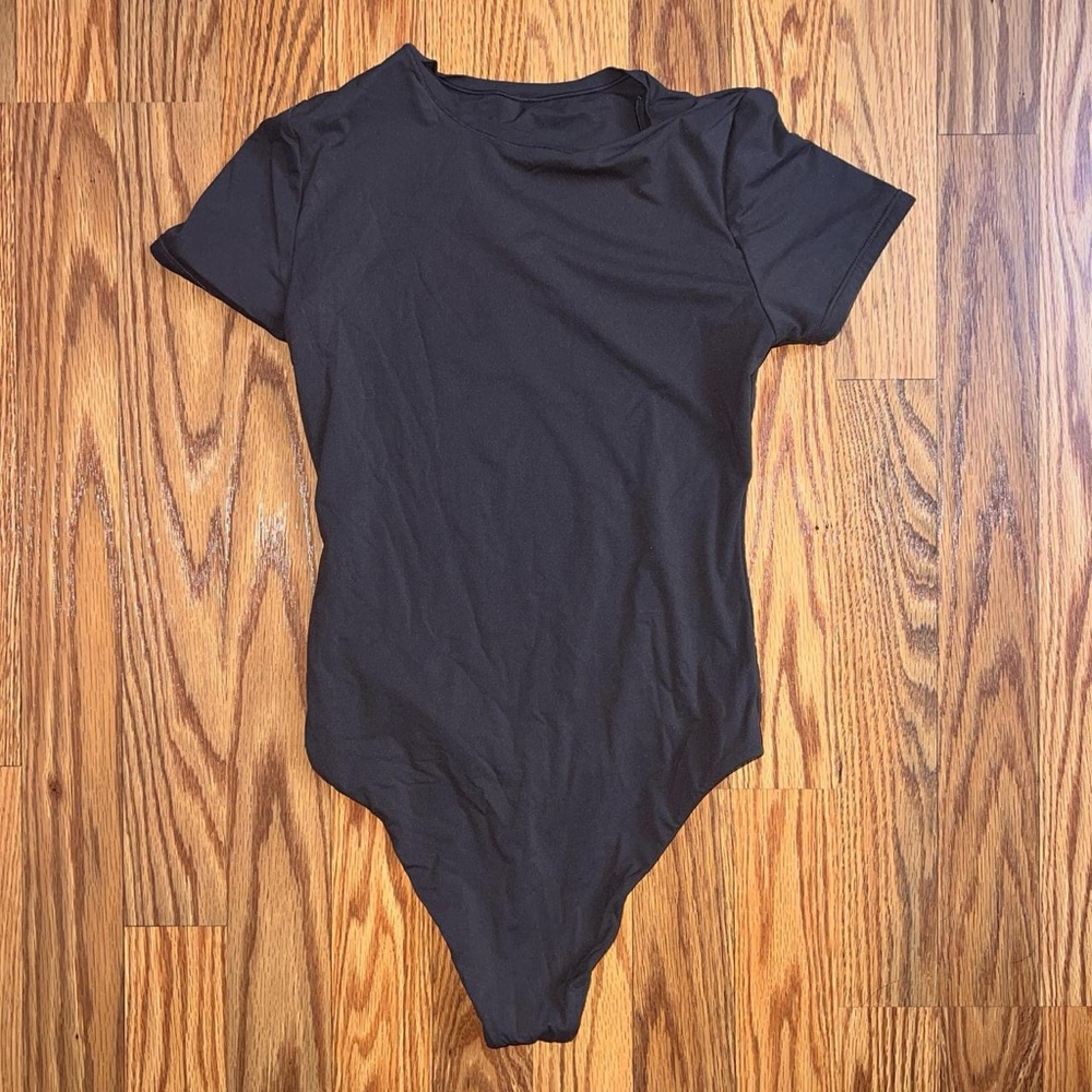 Auden Brown Luxury Collection Bodysuit